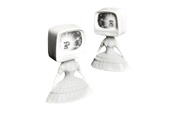 Christmas gift guide: Christmas gift guide: salt and pepper shakers