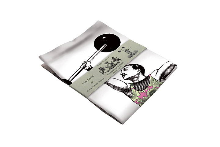 Christmas gift guide: Christmas gift guide: Tea towel