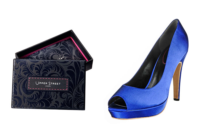 Christmas womens luxury: Upper street shoe voucher