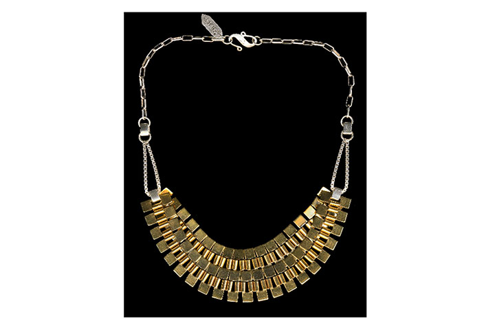Christmas womens luxury: Apollo arc necklace Comfort Station