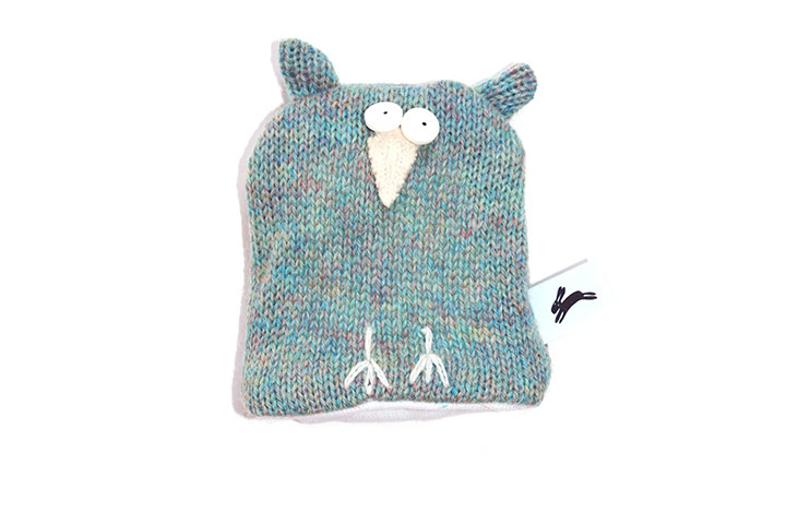 Christmas gift guide: Christmas gift guide: owl egg cosy