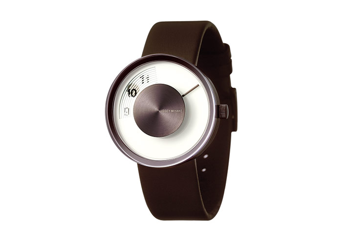 Christmas mens luxury: Christmas mens luxury: Issey Miyake Vue watch