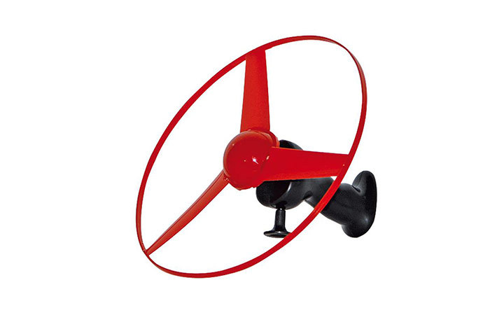 Christmas gift guide: Christmas gift guide: Flying helicopter toy