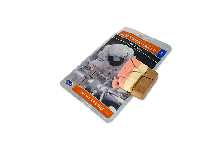 Christmas gift guide: Christmas gift guide: Astronaut ice cream