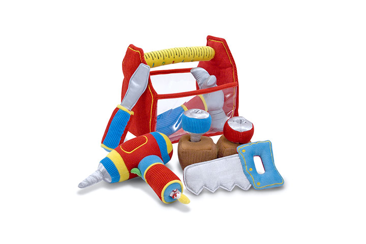 Christmas gifts: babies: Christmas gift guide: babies and toddlers, Soft toy toolbox