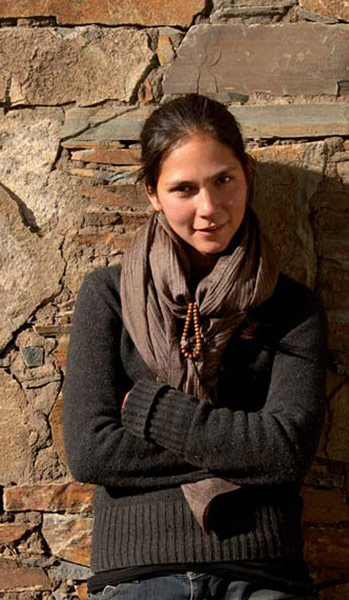 Drylands fashion: Drylands fashion: Dechen Yeshi Norlha