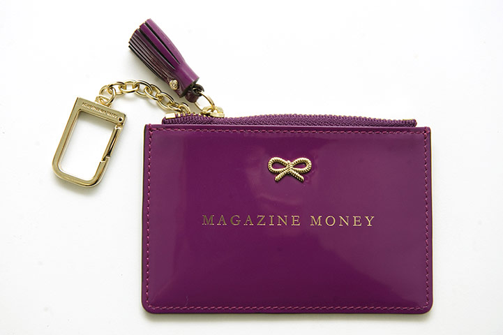 purse by Anya Hindmarch