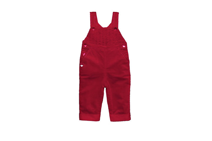 Party frocks: Chateau de Sable coveralls