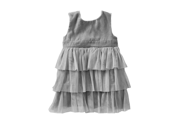 Party frocks: BabyGap