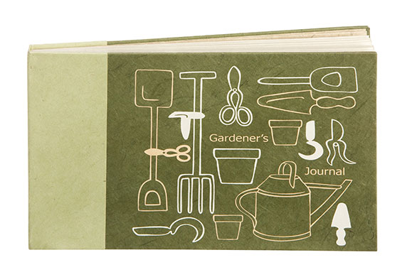Fairtrade gardens: Gardener's journal