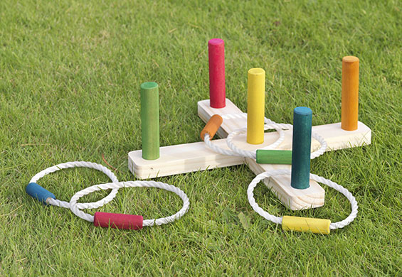 Fairtrade gardens: Hoopla game