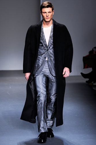New York fashion week: Calvin Klein menswear