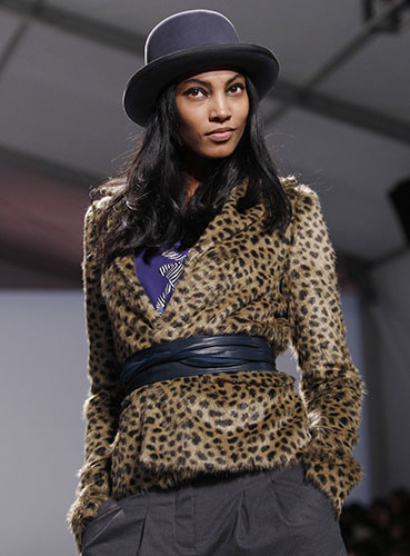 New York fashion week: Rebecca Taylor