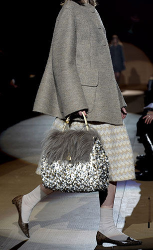 New York fashion week: Marc Jacobs Fashion Show