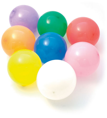 Fairtrade fortnight: Kids: Fairly traded balloons