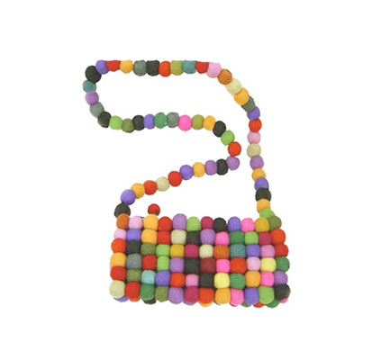Fairtrade fortnight: Kids: Fair trade bobble bag