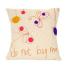 Fairtrade fortnight: Kids: Do not bug me cushion