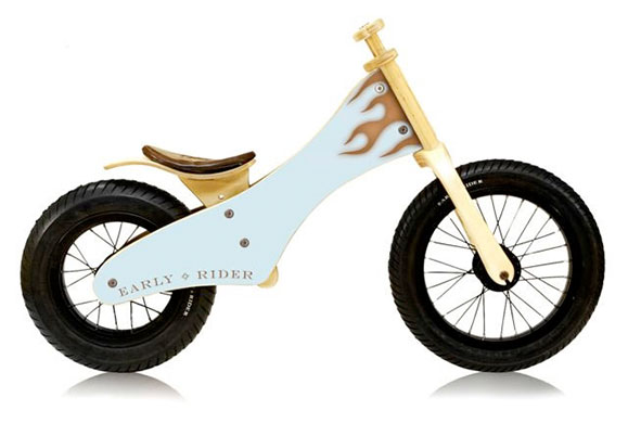 Fairtrade fortnight: Kids: Fair trade bike