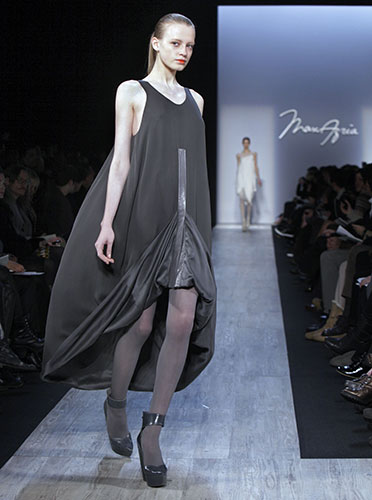 New York fashion week: Max Azria