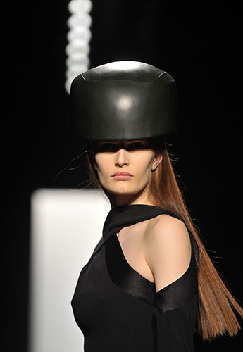 New York fashion week: Narciso Rodriguez