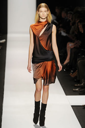 New York fashion week: Narciso Rodriguez