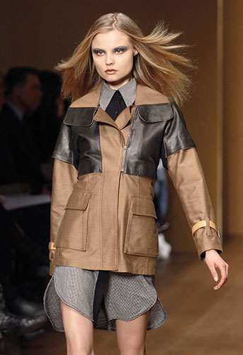 New York fashion week: Derek Lam