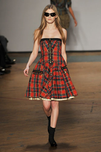 New York fashion week: Marc by Marc Jacobs