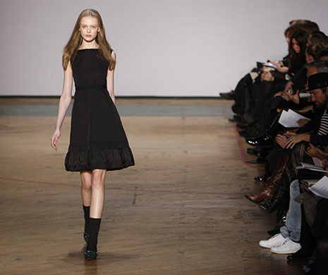 New York fashion week: Marc by Marc Jacobs