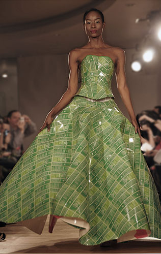 NYFW Wednesday's shows: Gary Harvey at New York fashion week