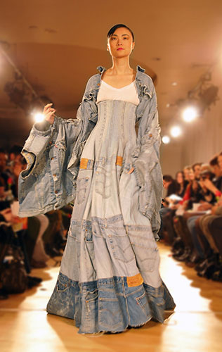 NYFW Wednesday's shows: Gary Harvey at New York fashion week