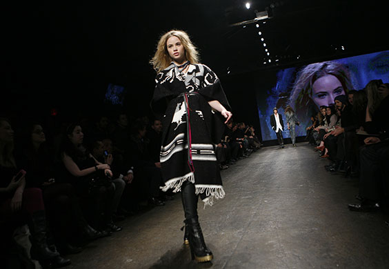 NYFW Wednesday's shows: The William Rast fall 2010 collection 