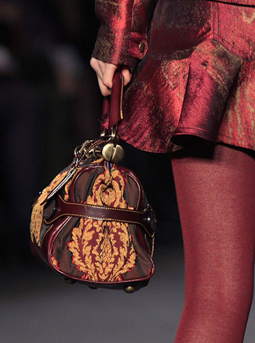 NYFW Wednesday's shows: The Anna Sui Fall collection 