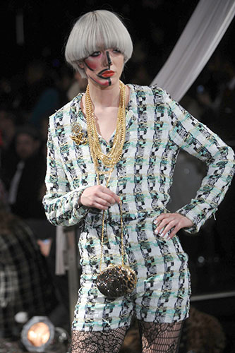 NYFW Wednesday's shows: The Victor de Souza Show 