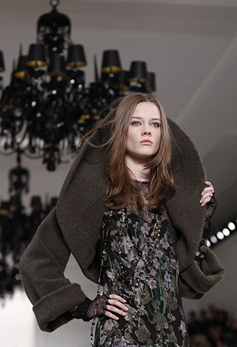 New York fashion week: Ralph Lauren