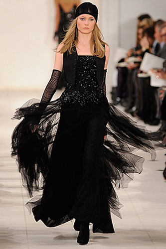 New York fashion week: Ralph Lauren