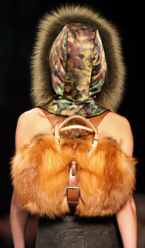 New York fashion week: Isaac Mizrahi