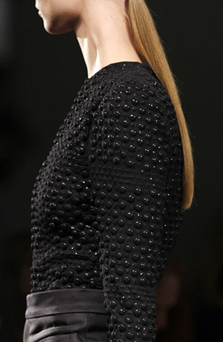 New York fashion week: Calvin Klein