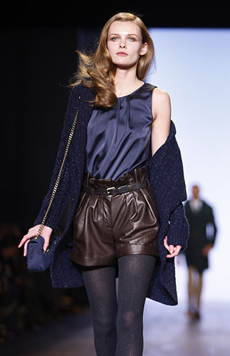 New York fashion week: Tommy Hilfiger