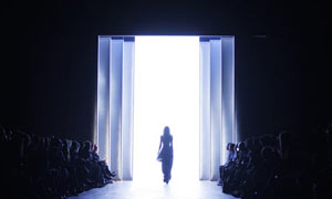 Tommy Hilfiger at New York fashion week