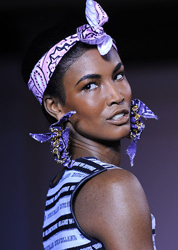 Saturday at LFW: House of Holland at London Fashion Week 