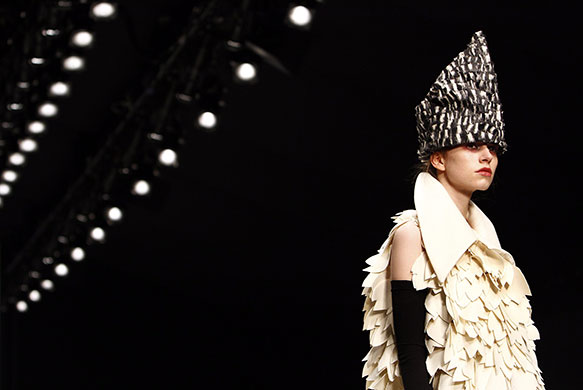 Saturday at LFW: John Rocha show at LFW