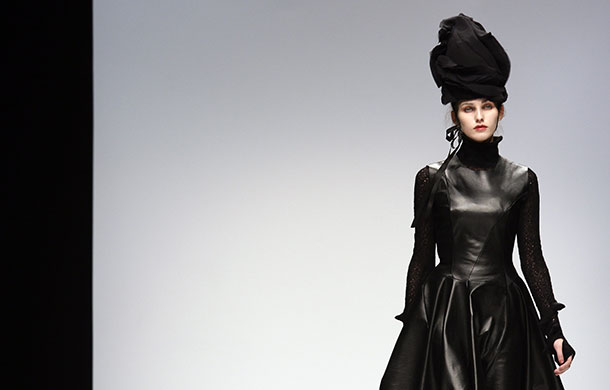 Saturday at LFW: John Rocha show