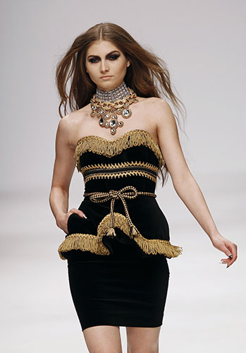 Saturday at LFW: PPQ at London fashion week