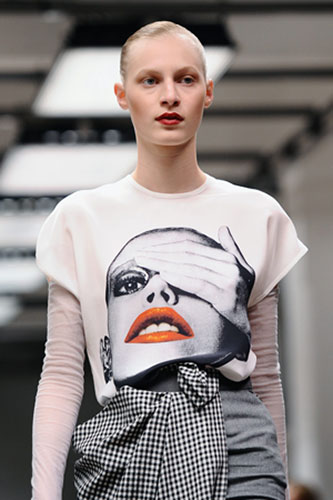 Fairtrade home: Richard Nicoll