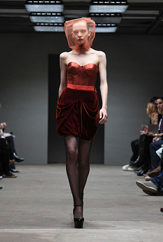 Fairtrade home: Richard Nicoll