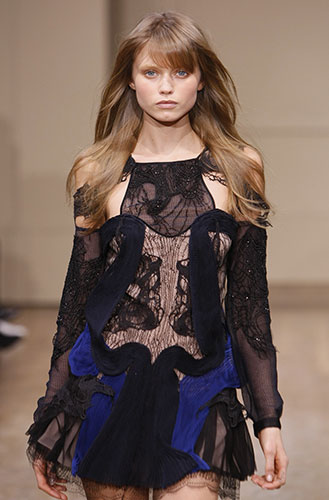 Fairtrade home: Julien Macdonald