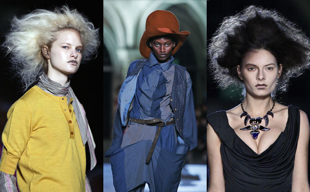 Fairtrade home: Vivenne Westwood