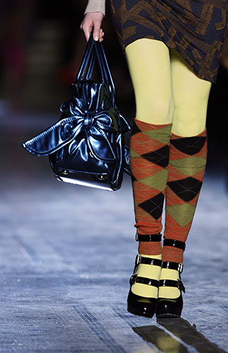 Fairtrade home: Vivienne Westwood