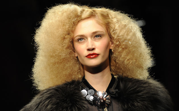 London fashion week: Roksanda Ilincic