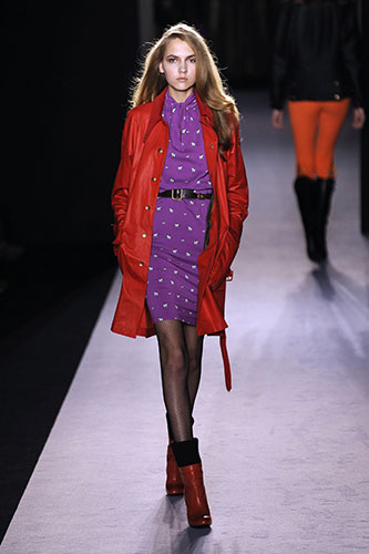 London fashion week: Paul Smith